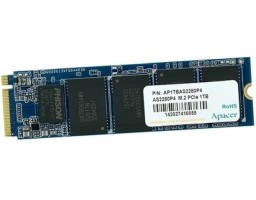 Apacer 1 ТБ M.2 (AP1TBAS2280P4-1)