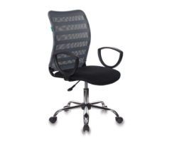 Бюрократ CH-599AXSL (CH-599AXSL/32G/TW-11) Серый