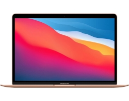 Apple MacBook Air 13 Late 2020 Apple M1 3200MHz/13.3"/2560x1600/16GB/256GB SSD/Apple graphics 7-core/macOS (Z12A0008Q) Gold