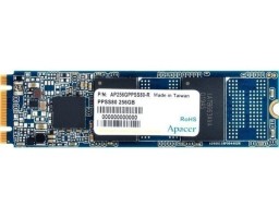 Apacer 256 GB (AP256GPPSS80-R)