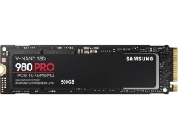 Samsung 980 Pro 500 GB (MZ-V8P500BW)