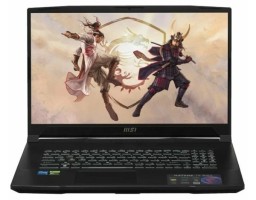 MSI Katana 17 B12VFK-463XRU Intel Core i5 12450H 2000MHz/17.3"/1920x1080/16GB/512GB SSD/NVIDIA GeForce RTX 4060 8GB/Без ОС (9S7-17L541-463) Black