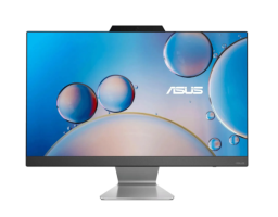 ASUS F3402WFA-BPC0060 AMD Ryzen 5 7520U 2800 МГц/8192 Mb/512 Gb SSD/23.8" Full HD 1920x1080/DVD нет/AMD Radeon Graphics/Без ОС (90PT03L2-M00K20) Черный