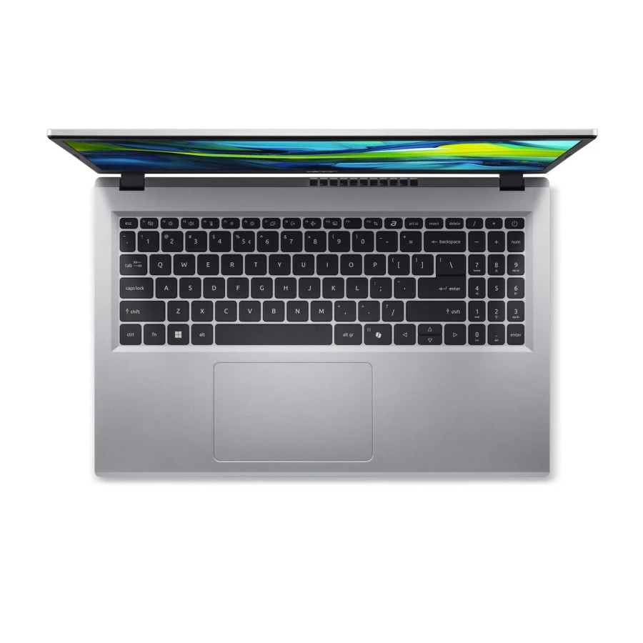 Acer Aspire Go 15 AG15-31P-38PP Intel Core i3 N305 1000MHz/15.6"/1920x1080/8GB/256GB SSD/Intel UHD Graphics/Wi-Fi/Bluetooth/Без ОС (NX.KX5CD.00C) Silver