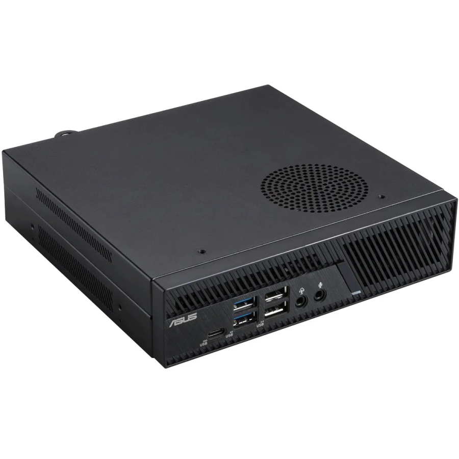 ASUS PB63-B-BC065MD Intel Celeron G6900 3400 МГц/DDR5 не установлен/не установлен SSD/DVD-нет/Intel UHD Graphics 710/Без ОС (90MR0122-M00210) Черный