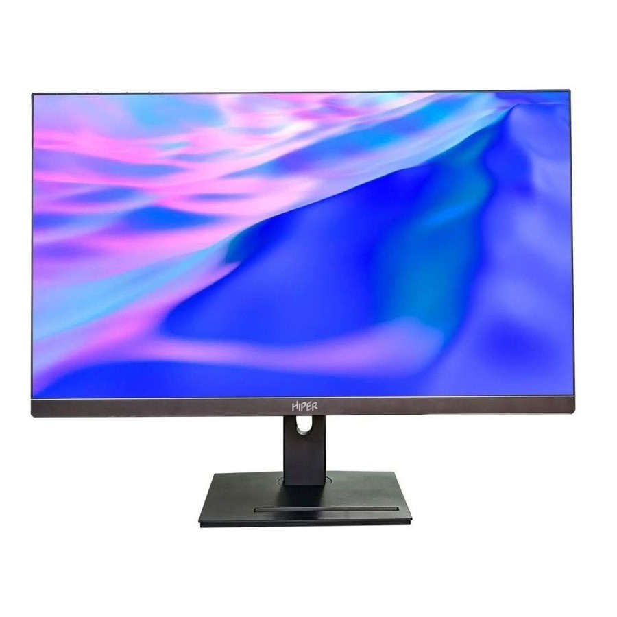 HIPER V30 Intel Core i5 14400 2500 МГц/16384 Mb/512 Gb SSD/27" Full HD 2560x1440/DVD-нет/Intel UHD Graphics 730/Windows 11 Pro (V30-i5144R16N5H6QBI6EPBWMKWP) Черный