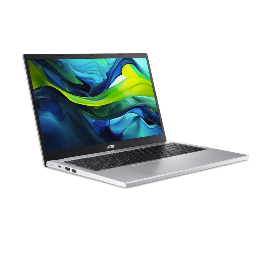 Acer Aspire Go 15 AG15-31P-38PP Intel Core i3 N305 1000MHz/15.6"/1920x1080/8GB/256GB SSD/Intel UHD Graphics/Wi-Fi/Bluetooth/Без ОС (NX.KX5CD.00C) Silver