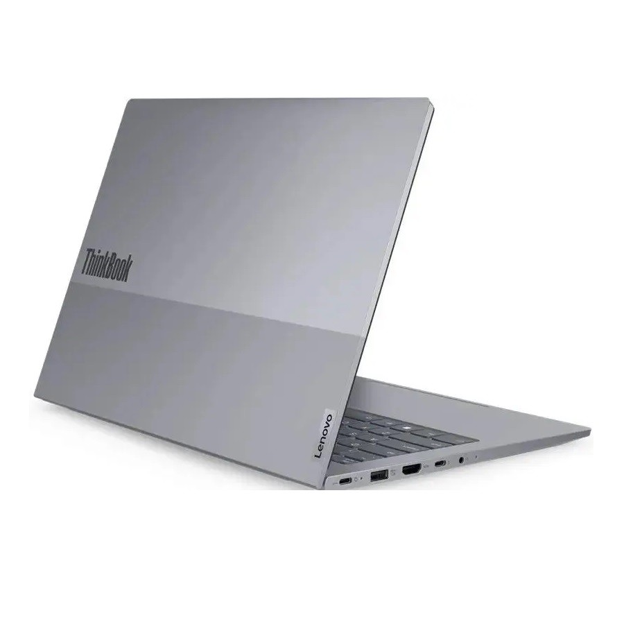 Lenovo ThinkBook 14 G7 IML Intel Core Ultra 5 125U 1300MHz/14"/1920x1200/8GB/256GB SSD/Intel Graphics/Wi-Fi/Bluetooth/Windows 11 Pro (21MR000HGQ) Grey