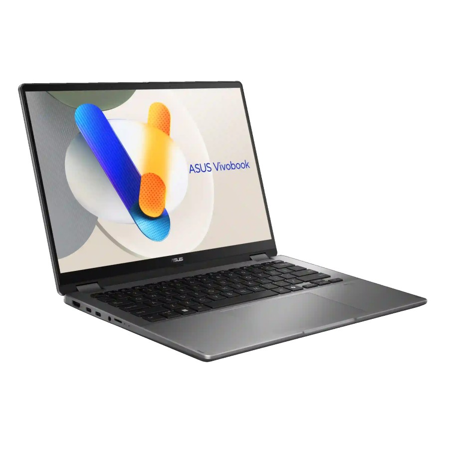 ASUS VivoBook 14 Flip TP3407SA-QL050W Intel Core Ultra 5 226V 2100MHz/14"/1920x1200/16GB/512GB SSD/Intel Arc Graphics/Wi-Fi/Bluetooth/Windows 11 Home (90NB14Y1-M002F0) Grey 