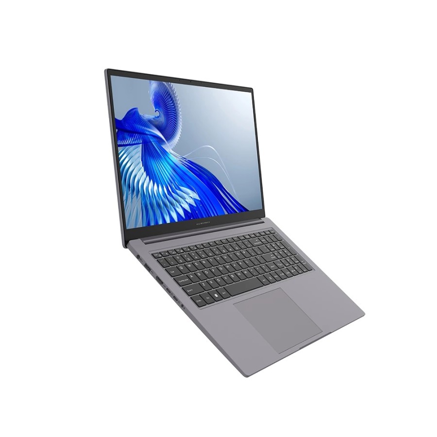 Maibenben P17A-R788UM AMD Ryzen 7 8845HS 3800MHz/17.3"/1920x1080/16GB/1024GB SSD/AMD Radeon 780M/Wi-Fi/Bluetooth/Linux (P17A-R788UMG1SLGRE0) Grey