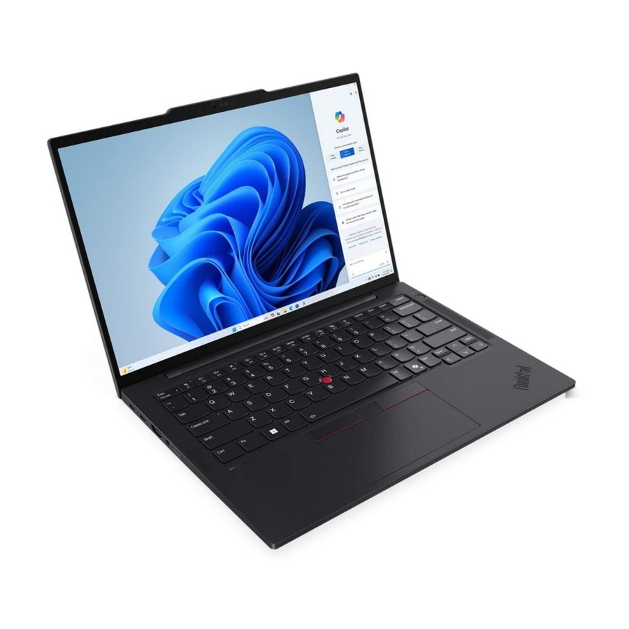 Lenovo ThinkPad T14s Gen 5 Intel Core Ultra 7 155U 1700MHz/14"/1920x1200/32GB/1024GB SSD/DVD нет/Intel Arc Graphics/Wi-Fi/Bluetooth/Windows 11 Pro (21LTS0WU00) Black