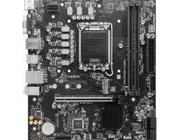 MSI PRO B760M-E DDR4 (PRO B760M-E DDR4)