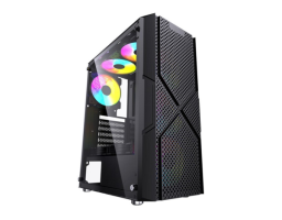 POWERCASE Mistral T4B (CMITB-L4) Black