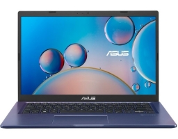 ASUS X415JF-EK157 Intel Core i3 1005G1 1200MHz/14"/1920x1080/8GB/256GB SSD/DVD нет/NVIDIA GeForce MX130 2GB/Wi-Fi/Bluetooth/Без ОС (90NB0SV3-M000D0) Blue