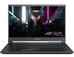 Gigabyte Aorus 15X ASF Intel Core i9 13900HX 2200MHz/15.6"/2560x1440/16GB/1024GB SSD/NVIDIA GeForce RTX 4070 8GB/Windows 11 Home (ASF-D3KZ754SH) Black