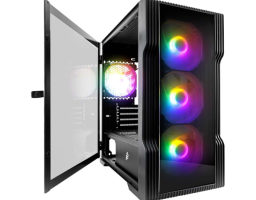 1STPLAYER TRILOBITE T3-G Black (T3-G-BK-4F1)