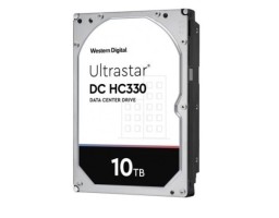 WD Original SATA-III 10Tb Ultrastar DC HC330 (7200rpm) 256Mb 3.5" (WUS721010ALE6L4)