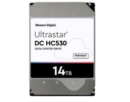 Western Digital Ultrastar DC HC530 14 TB (WUH721414ALE6L4 0F31284)