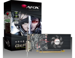 AFOX NVIDIA GeForce GT 1030  2GB (AF1030-2048D5L7)
