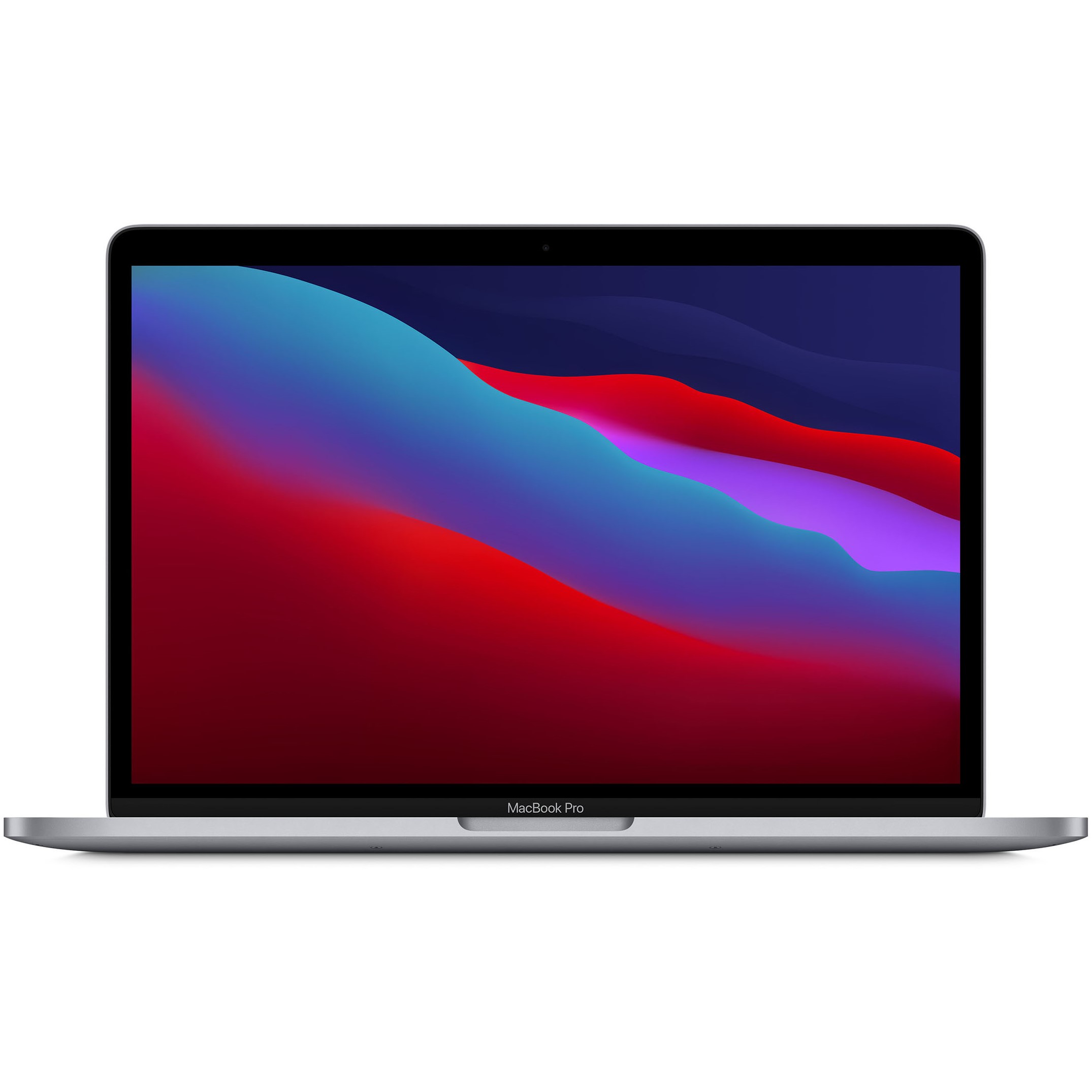 Apple MacBook Pro 13 2020 Apple M1 3200MHz/13.3"/2560x1600/16GB/1024GB SSD/DVD нет/Apple M1 8-core/Wi-Fi/Bluetooth/macOS (Z11C/4; Z11C00030) Grey
