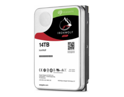 Seagate IronWolf 14Tb SATA-III (ST14000VN0008)