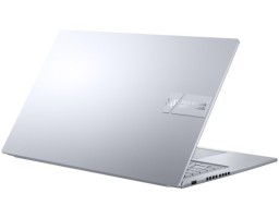 ASUS Vivobook 17X M3704YA-AU159 AMD Ryzen 5 7430U 2300 MHz/17.3"/1920x1080/16GB/1024GB SSD/AMD Radeon Graphics/Wi-Fi/Bluetooth/Без ОС (90NB1191-M008F0) Silver