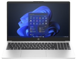 HP 250 G10 (85C48EA) Intel Core i5 1335U 1300MHz/15.6"/1920х1080/16GB/512GB SSD/Intel Iris Xe Graphics/Wi-Fi/Bluetooth/DOS (Silver)
