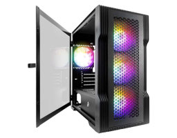 1STPLAYER TRILOBITE T3 Black (T3-BK-4F1)