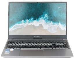 Nerpa Caspica A752-15 AMD Ryzen 7 5825U 2000MHz/15.6"/1920x1080/16GB/512GB SSD/AMD Radeon Vega 8/Wi-Fi/Bluetooth/Windows 11 Pro (A752-15AC165202G) Grey