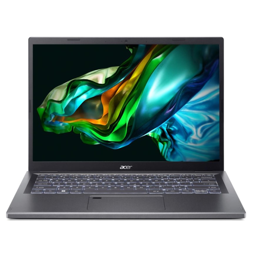 Acer Aspire 5 A514-56M-34S8 Intel Core i3 1305U 1600MHz/14"/1920x1200/8GB/256GB SSD/Intel UHD Graphics/Wi-Fi/Bluetooth/Без ОС (NX.KH6CD.002) Grey