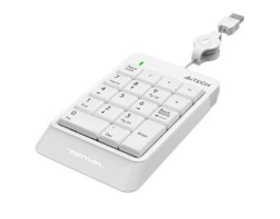 A4Tech Fstyler FK13 (FK13 USB ( WHITE )) White