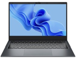 CHUWI GemiBook Xpro Intel N100 800MHz/14.1"/1920x1080/8GB/256GB SSD/Intel UHD Graphics/Wi-Fi/Bluetooth/Windows 11 Home (CWI574-PN8E2E1HDMXX) Grey
