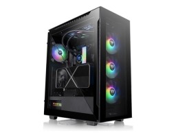 Thermaltake Divider 500 TG ARGB (CA-1T4-00M1WN-01) Black