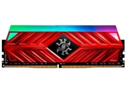 ADATA XPG D41 RGB 8Gb 1шт. (AX4U32008G16A-SR41)