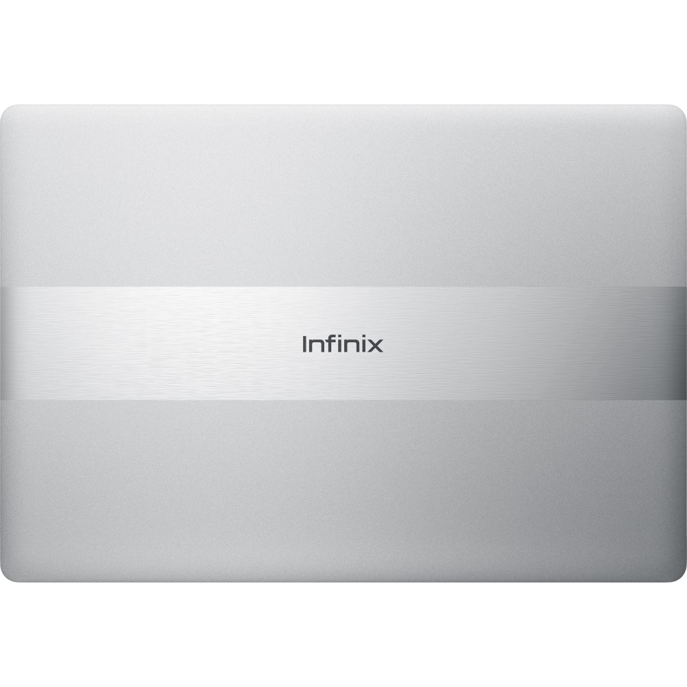 Infinix Inbook Y3 MAX YL613 Intel Core i5 1235U 1300MHz/16"/1920x1200/8GB/512GB SSD/Intel Iris Xe Graphics/Wi-Fi/Bluetooth/Windows 11 Home (71008301534) Silver