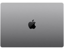 Apple MacBook Pro 14 M3 8 core/14.2"/3024x1964/8GB/512GB SSD/Apple M3 10 core GPU/Wi-Fi/Bluetooth/Mac OS (MTL73_RUSG) Grey