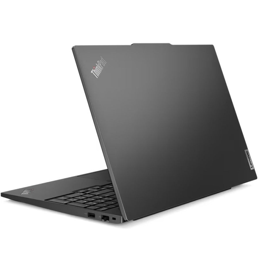 Lenovo ThinkPad E16 Gen 1 Intel Core i5 1335U 1300MHz/16"/1920x1200/8GB/512GB SSD/Intel Iris Xe Graphics/Wi-Fi/Bluetooth/Без ОС (21JN009KRT) Black