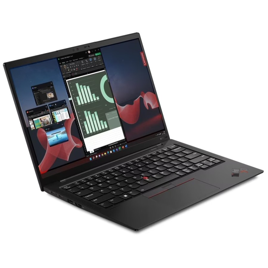 Lenovo ThinkPad X1 Carbon Gen 11 Intel Core i7 1360P 2200MHz/14"/2880x1800/32GB/1024GB SSD/Intel Iris Xe Graphics/Wi-Fi/Bluetooth/Windows 11 Pro (21HMA002CD) Black