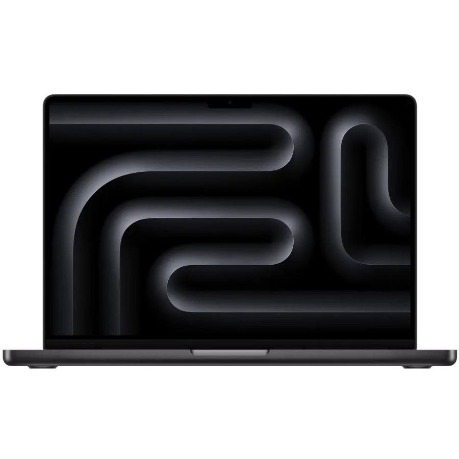 Apple MacBook Pro 14 M3 Pro 12 core/14.2"/3024x1964/18GB/1024GB SSD/Apple M3 Pro 18 core GPU/Wi-Fi/Bluetooth/Mac OS (MRX43RU/A) Black