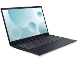 Lenovo IdeaPad 3 15IAU7 Intel Core i5 1235U 1300MHz/15.6"/1920x1080/8GB/256GB SSD/Intel Iris Xe Graphics/Wi-Fi/Bluetooth/Без ОС (82RK003VRK) Blue