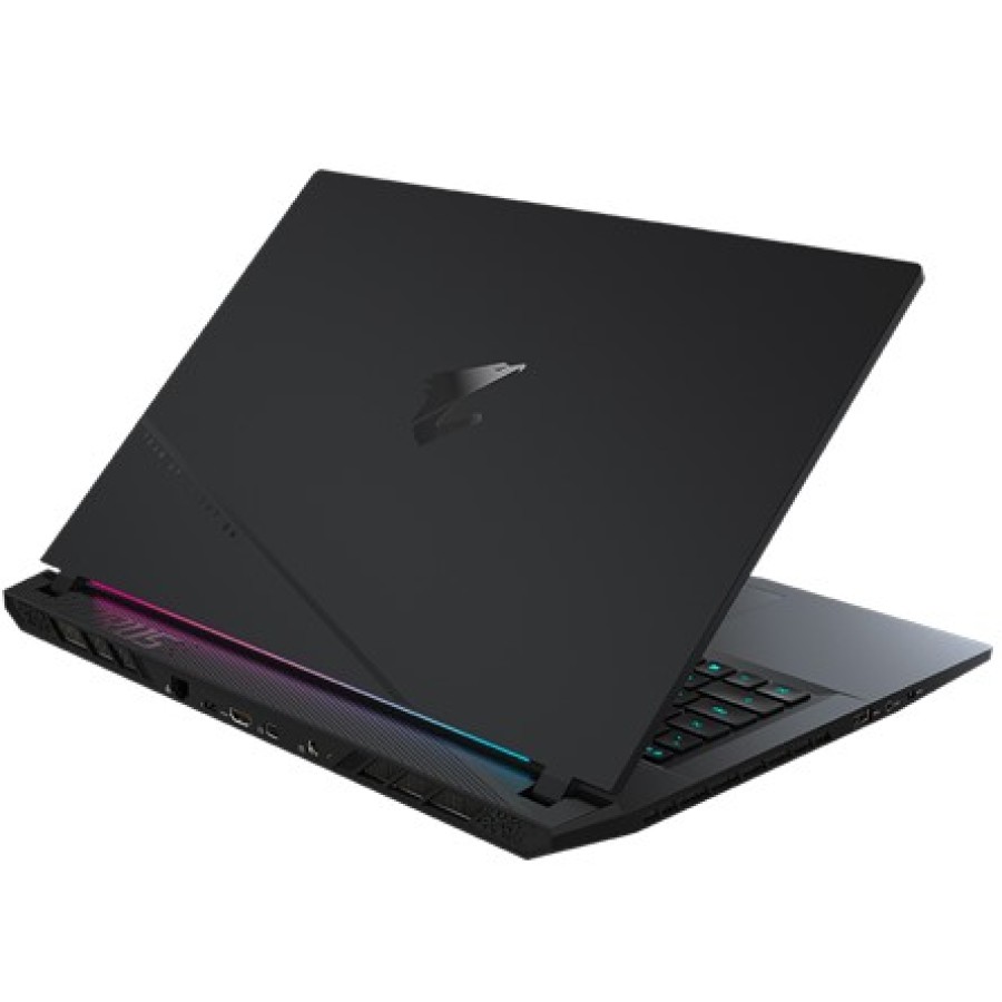 GIGABYTE Aorus 17 Intel Core i7 13620H 2400MHz/17.3"/2560х1440/16GB/1024GB SSD/NVIDIA GeForce RTX 4070 8GB/Wi-Fi/Bluetooth/Windows 11 Home (BSF-H3KZ654SH) Black