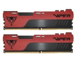 Patriot Memory VIPER ELITE II 16GB 2шт. (PVE2416G400C0K)