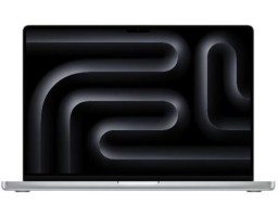 Apple MacBook Pro 16 M3 Pro 12 core/16.2"/3456x2234/36GB/512GB SSD/Apple M3 Pro 18 core GPU/Wi-Fi/Bluetooth/Mac OS (MRW63LL/A) Silver