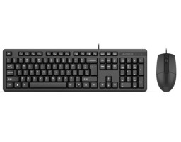 A4TECH KK-3330 (KK-3330 USB (BLACK)) Black