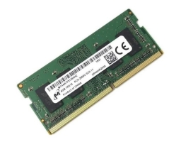 Micron 4 ГБ DDR4 3200 МГц SODIMM CL22 (MTA4ATF51264HZ-3G2J1)