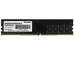 Patriot Memory SL 16GB 1шт. (PSD416G26662)