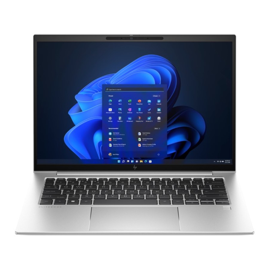 HP EliteBook 840 G10 (6V5W7AV#0001) Intel Core i5 1335U 1300MHz/14"/1920x1200/16GB/512GB SSD/Intel Iris Xe Graphics/Wi-Fi/Bluetooth/DOS (Silver)