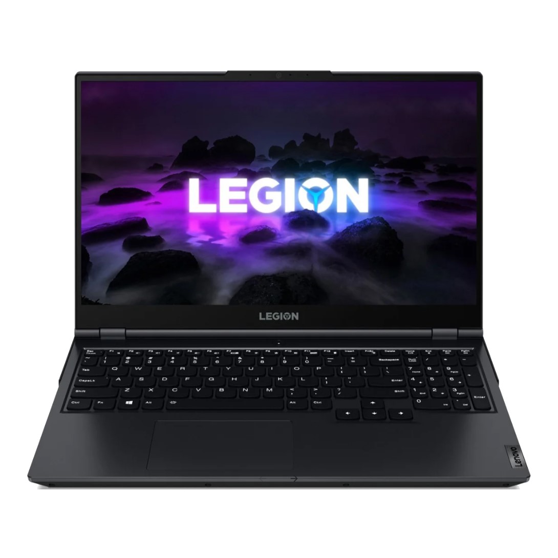 Lenovo Legion 5 15IMH6 Intel Core i5 10500H 2500MHz/15.6"/1920x1080/8GB/512GB SSD/NVIDIA GeForce RTX 3050 4GB/Windows 11 Home (82NL002MLT) Black