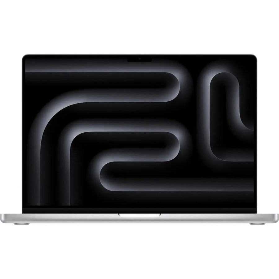 Apple MacBook Pro 16 M3 Pro 12 core/16.2"/3456x2234/18GB/512GB SSD/Apple M3 Pro 18 core GPU/Wi-Fi/Bluetooth/Mac OS (Z1AJ0005H) Silver