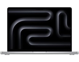 Apple MacBook Pro 16 M3 Max 16 core/16"/3456x2234/48GB/1024GB SSD/Apple M3 Max 40 core GPU/Wi-Fi/Bluetooth/Mac OS (MUW73_RUSG) Silver